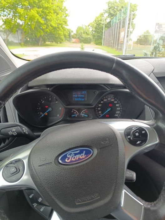 Ford Transit connect