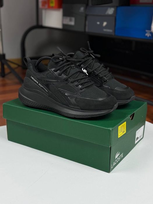 Кросівки Lacoste L003 Evo Оригінал (кроси, взуття)