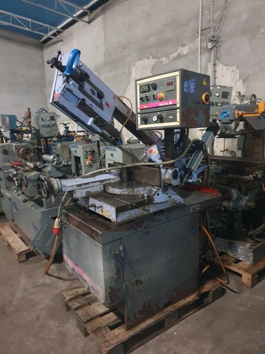 Piła taśmowa SHARK 320SX do metalu