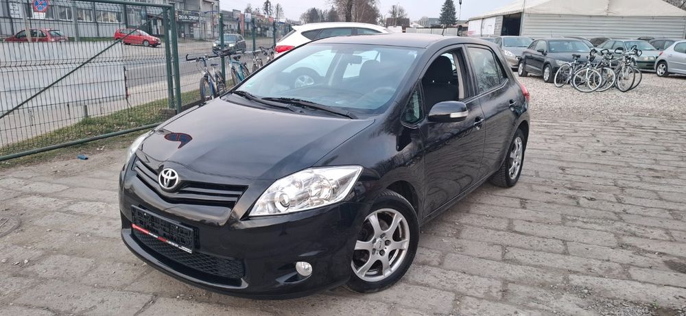 Toyota Auris 1.6 16V Lift Gwarancja 1 rok