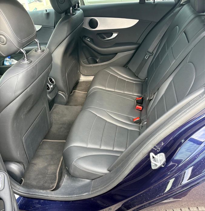 Mercedes c300de 2021 Avangard Facelift aceito retomas