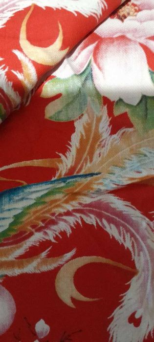 Бязь китайская плотная времен СССР