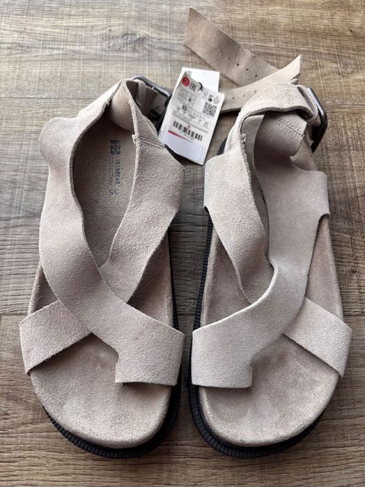 Босоніжки 35 розмір Pull&Bear