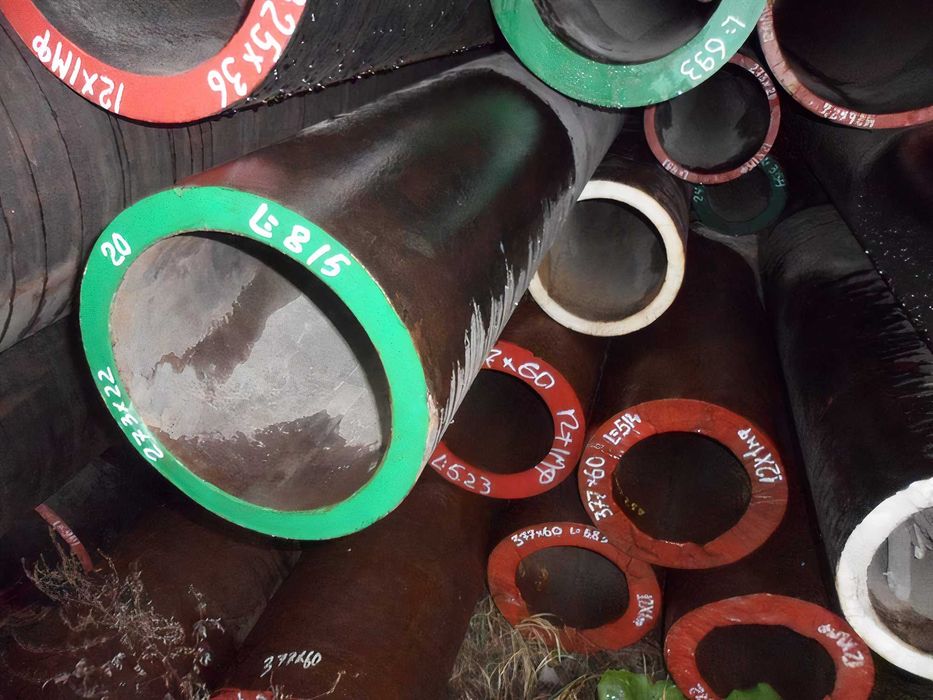 Жаропрочные трубы ЧЁРНЫЕ / НЕРЖАВЕЮЩИЕ | Труба Жаропрочная