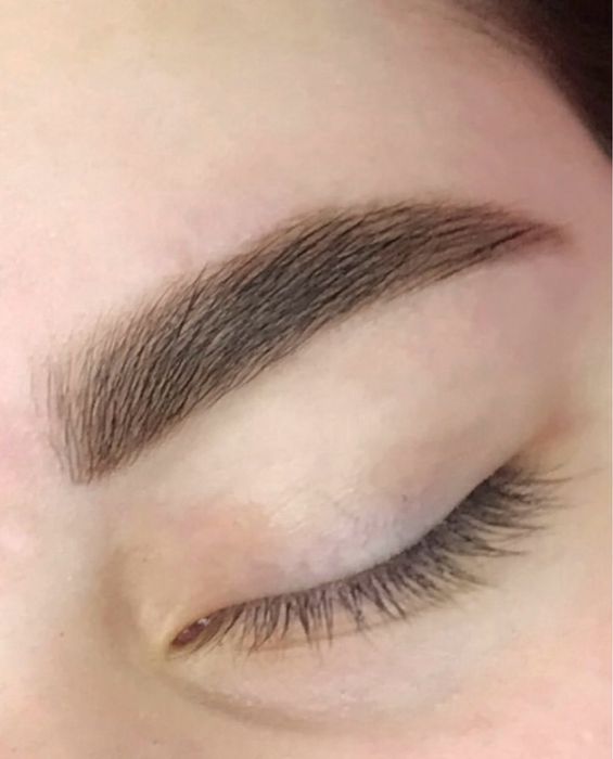 Наращивание  ресниц  Харьков Салтовка  Ламинирование ресниц Брови