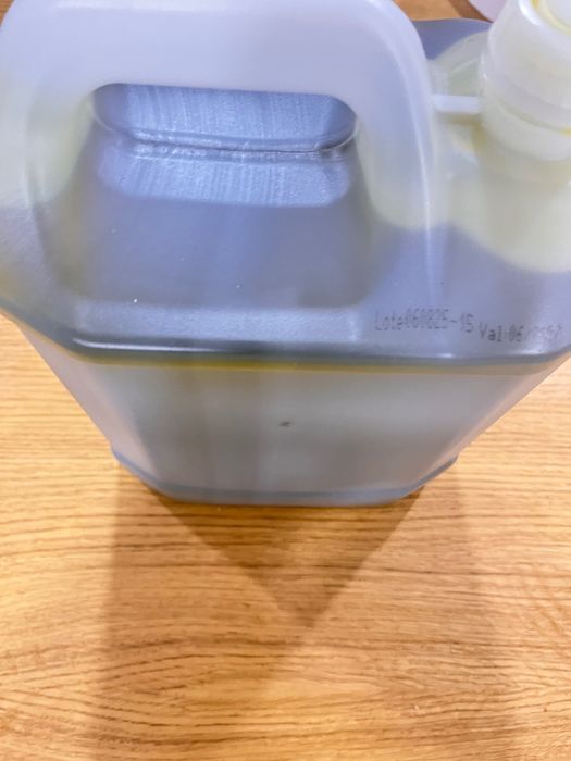 Azeite produzido em Mirandela