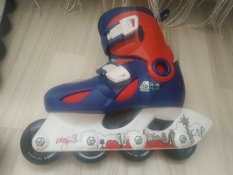 Rolki Decathlon oxelo 28 29 30