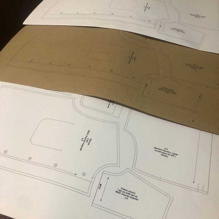 Друк. Крафт, ватман, офсет.