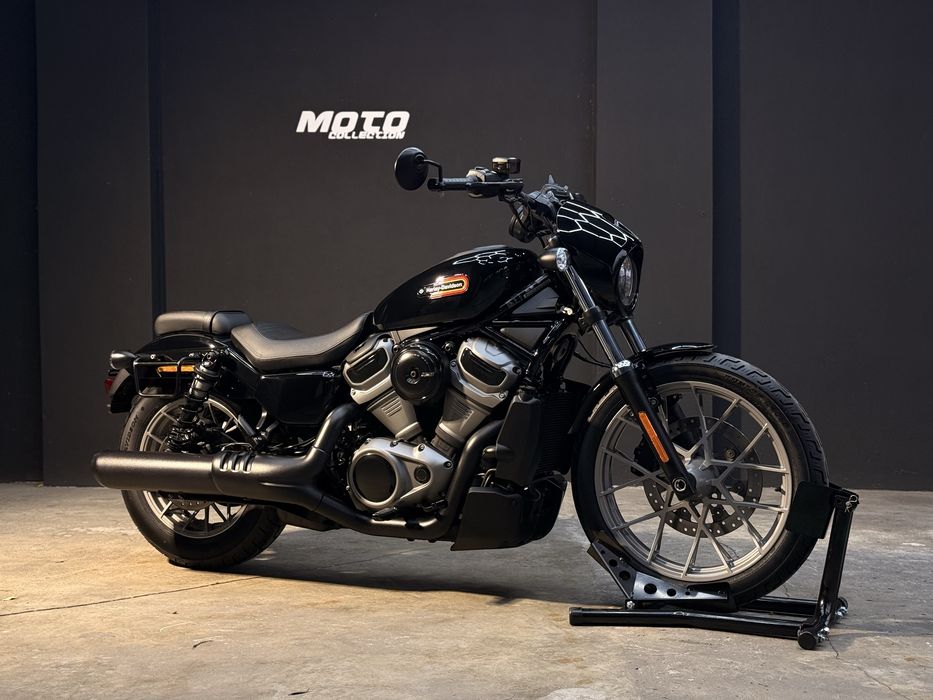 Harley-Davidson