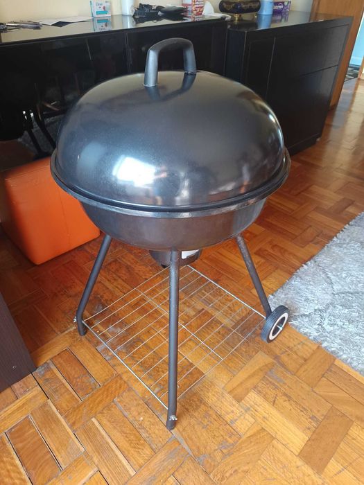 Churrasqueira auchan