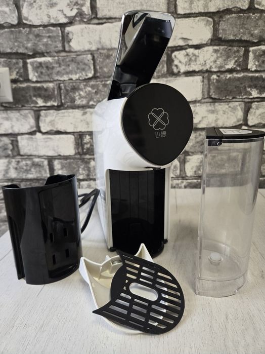 Кофемашина Xiaomi SCISHARE Smart Coffee Machine S1102 White
