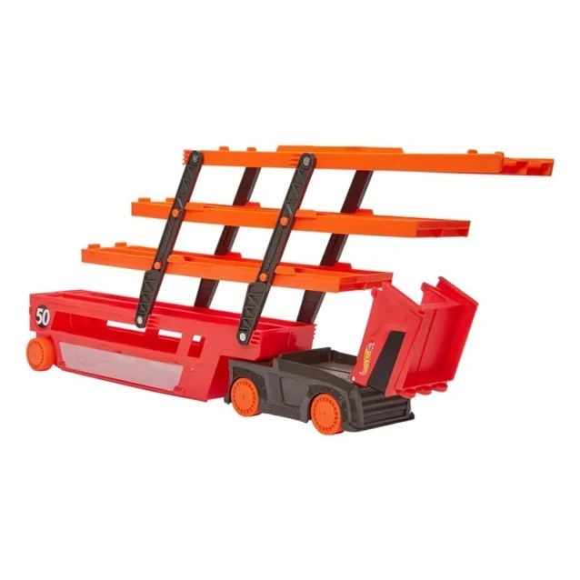 Трейлер-автовоз Hot Wheels Вантажівка-транспортер