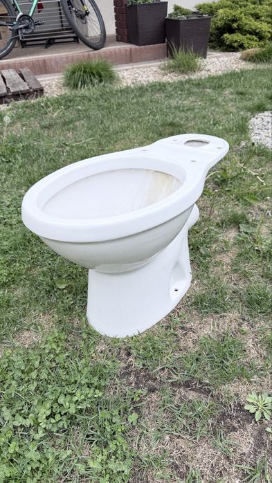 Miska wc używana