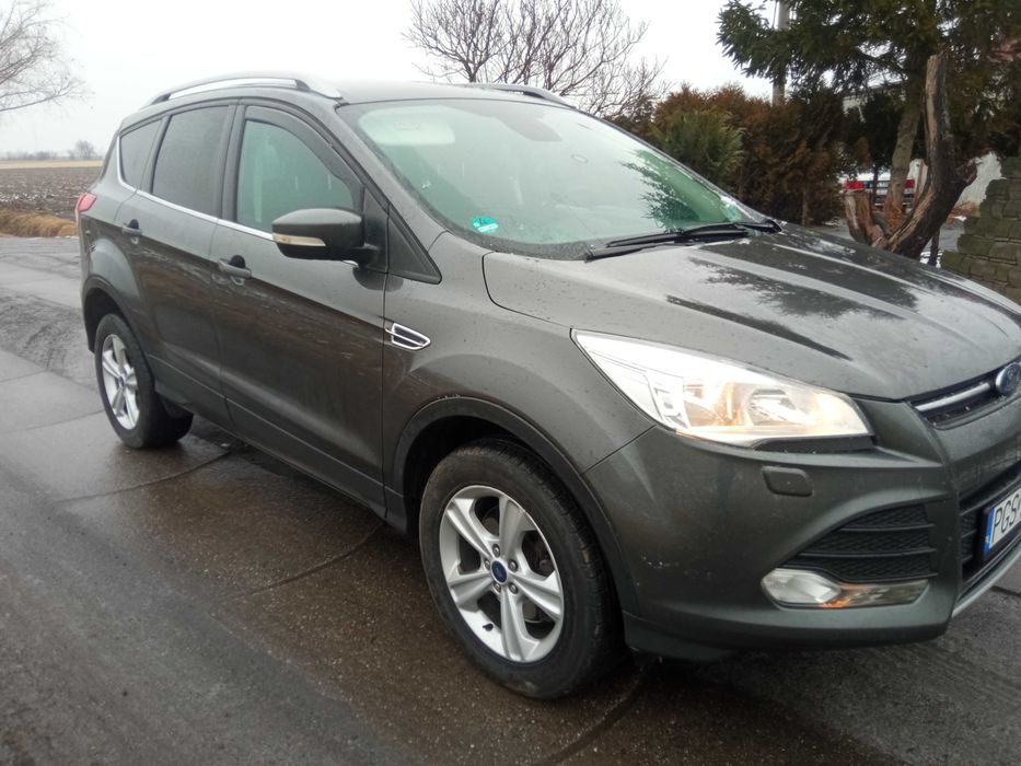Sprzedam Ford Kuga