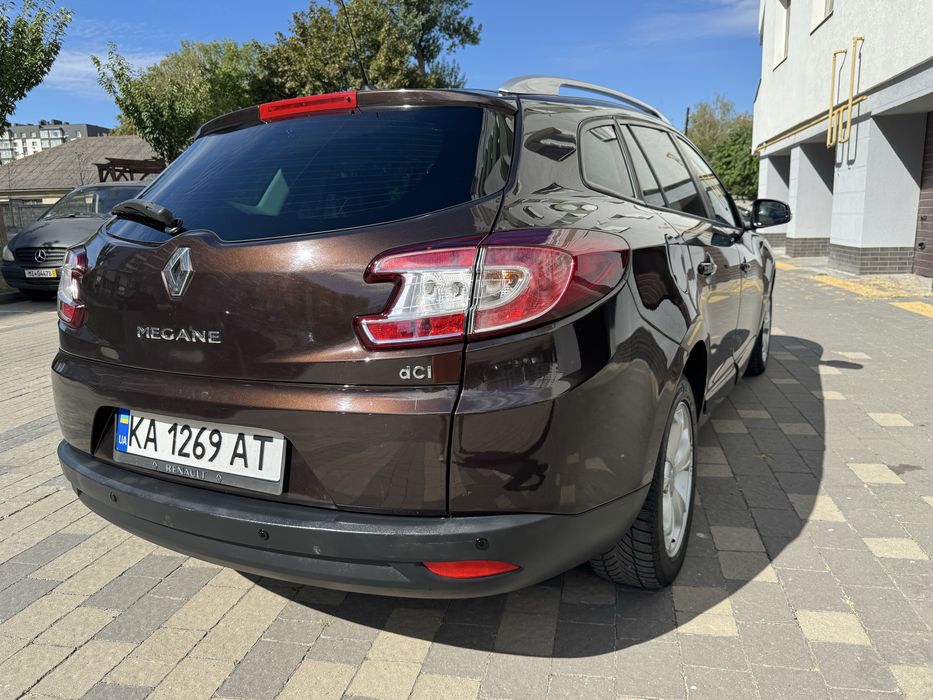 Renault Megane 2012 VIN VF1KZ090348360968 фото оголошення 11 з 24