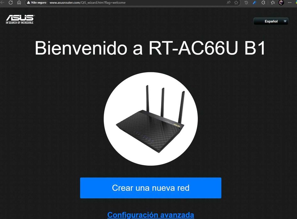 Router ASUS RT-AC66U B1 AiMesh DualBand Gigabit