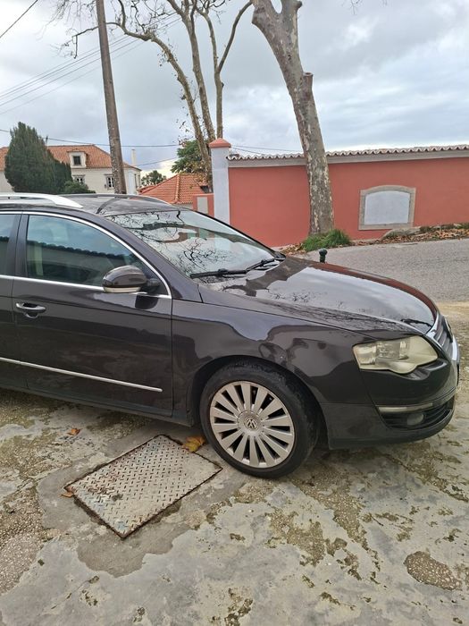 VW Passat Variant