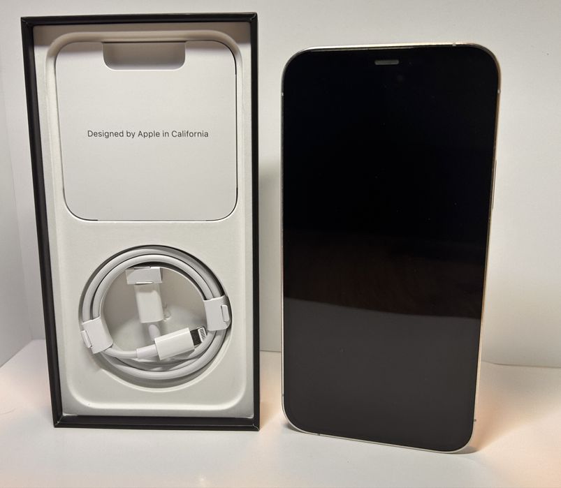  IPhone 12 PRO | dysk 256GB | bateria 100% | stan bardzo dobry.