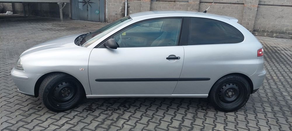 Продам Seat Ibiza 1.2 12v 2004