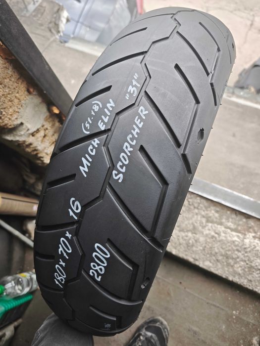 Мото шини резина комплект DUNLOP 130/60 70 R18 19 + 180/55 65 R16 18