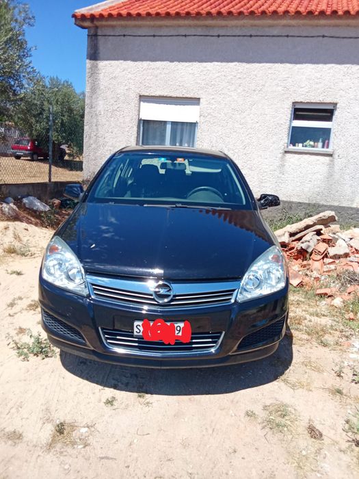 Astra H 1.6 16v 12-2007