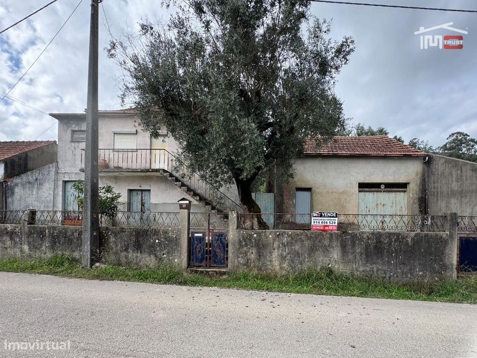 Moradia T3 com LICENÇA DE UTILIZAÇÃO, 1.488 m² de Natureza  Inclui ... — Maçãs de Dona Maria, Leiria