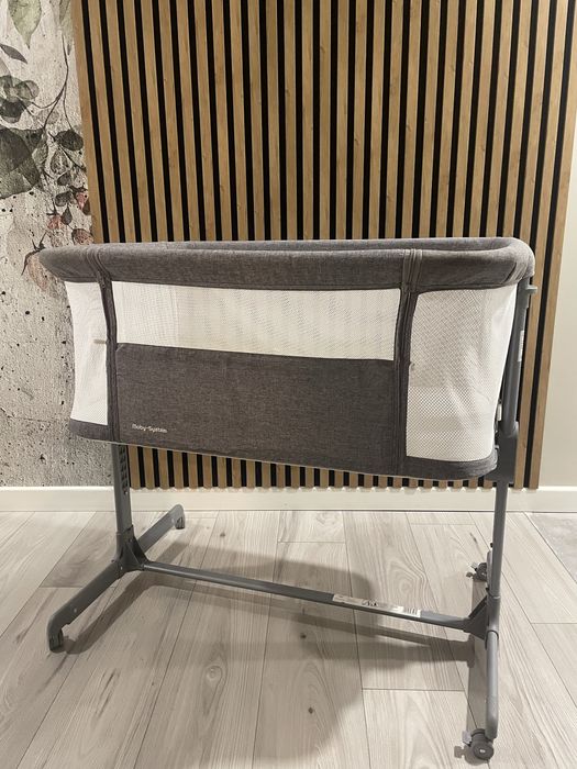 Łóżeczko dostawne Moby System