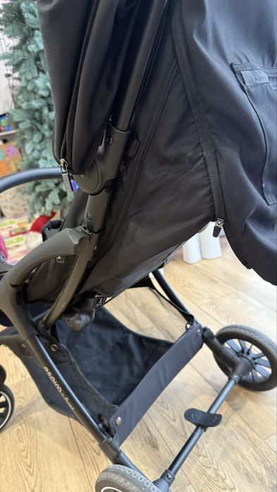 Коляска прогулочная espiro fuel