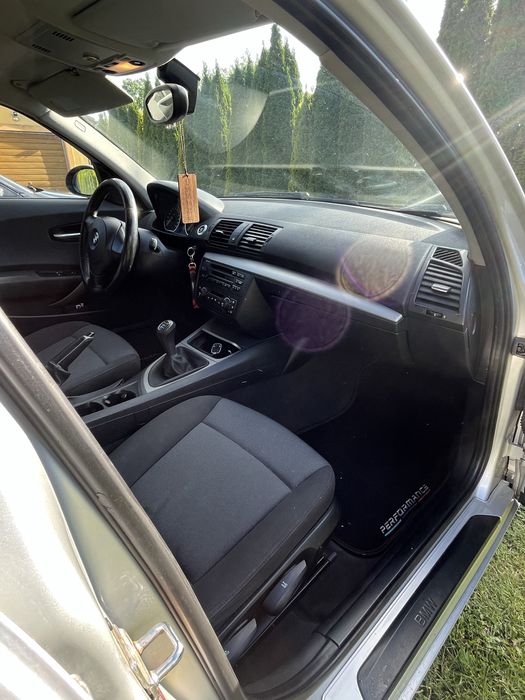 Bmw e87 116i 2006r