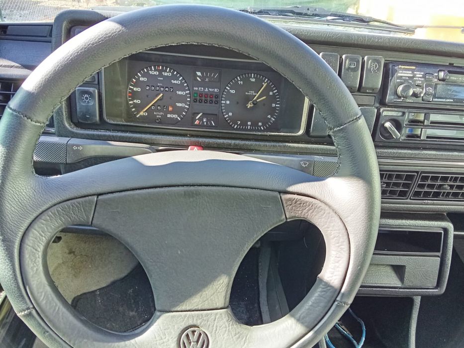 Volkswagen jetta 1.3 cl