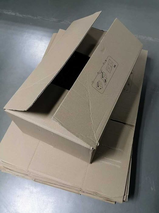 Karton pudełko Kartony Pudełka 600x400x270 50 szt