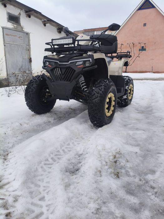 Продається квадроцикл