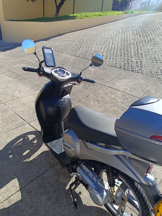 Scooter Benelli 50cc