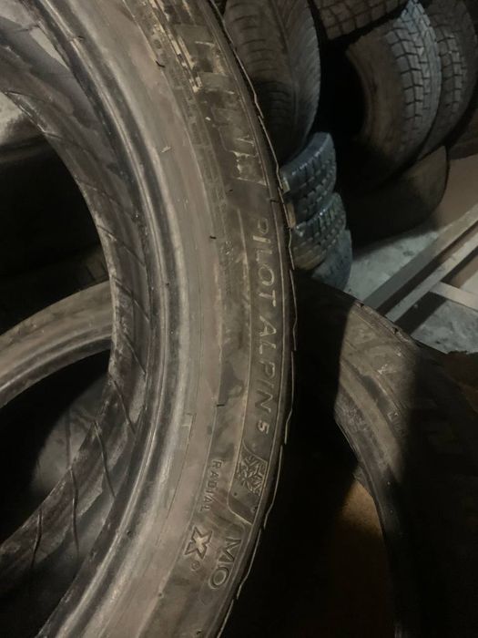 245/40/19 Michelin зимова пара