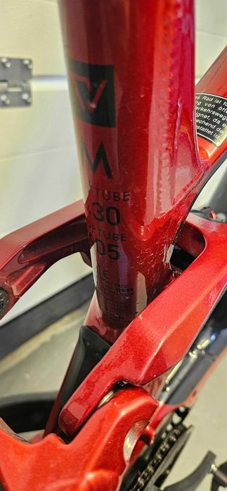 Rower elektryczny Conway Xyron S 4.9 Full Suspension Bosch Performance