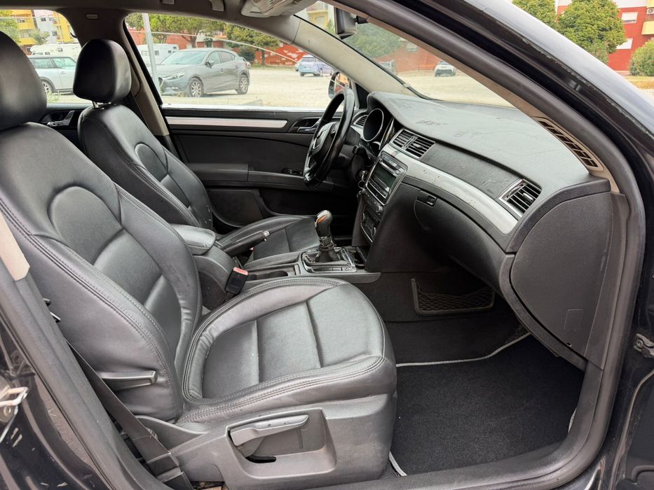 Skoda Superb 1.9 2010