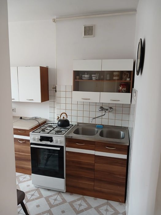 Mieszkanie 38 m2, dwa pokoje