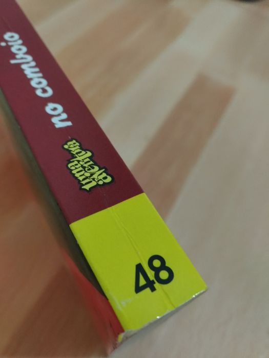 48- Uma Aventura no Comboio