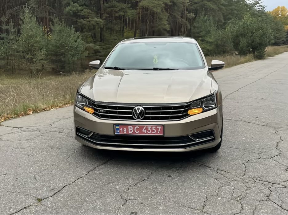 Volkswagen Passat SE NMS (B8) 2016