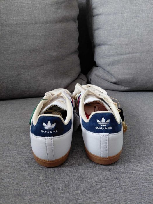 adidas Samba OG Sporty & Rich USA