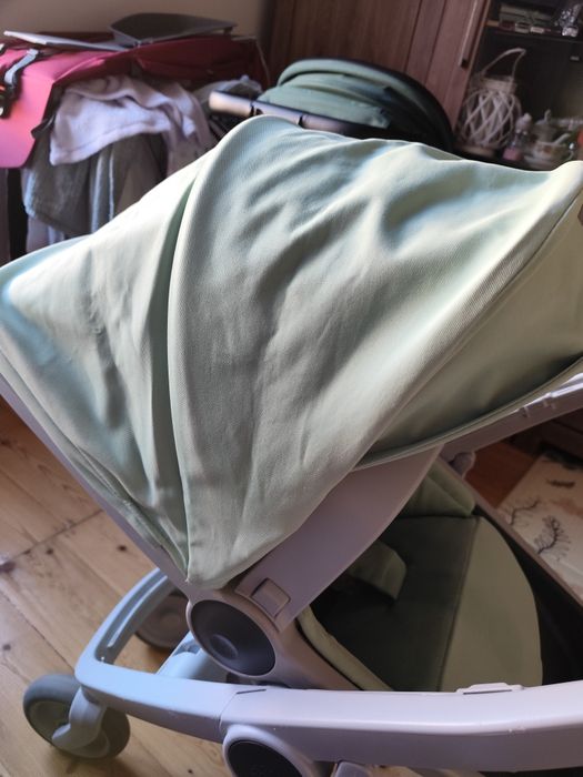 Tapicerka mint reversible