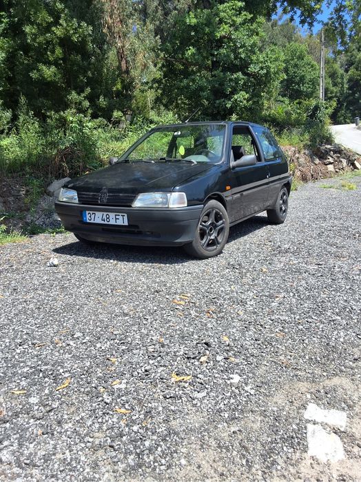 Peugeot 106 a diesel