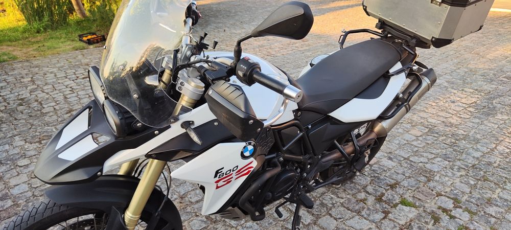 Vendo BMW 800 gs