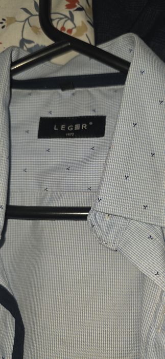 Sprzedam męski garnitur Leger