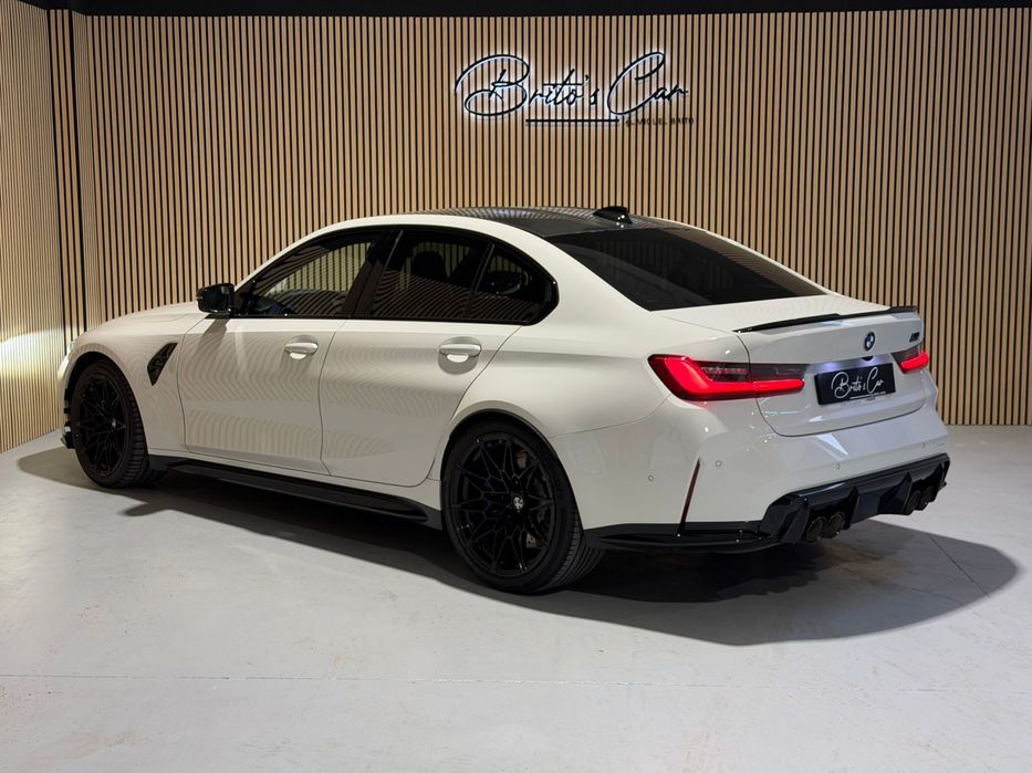 BMW M3 Competition