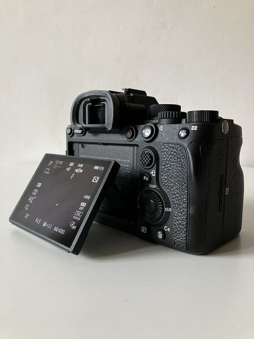 Sony a7RIVа a7r4а body, пробіг 100 кадрів, 61мп