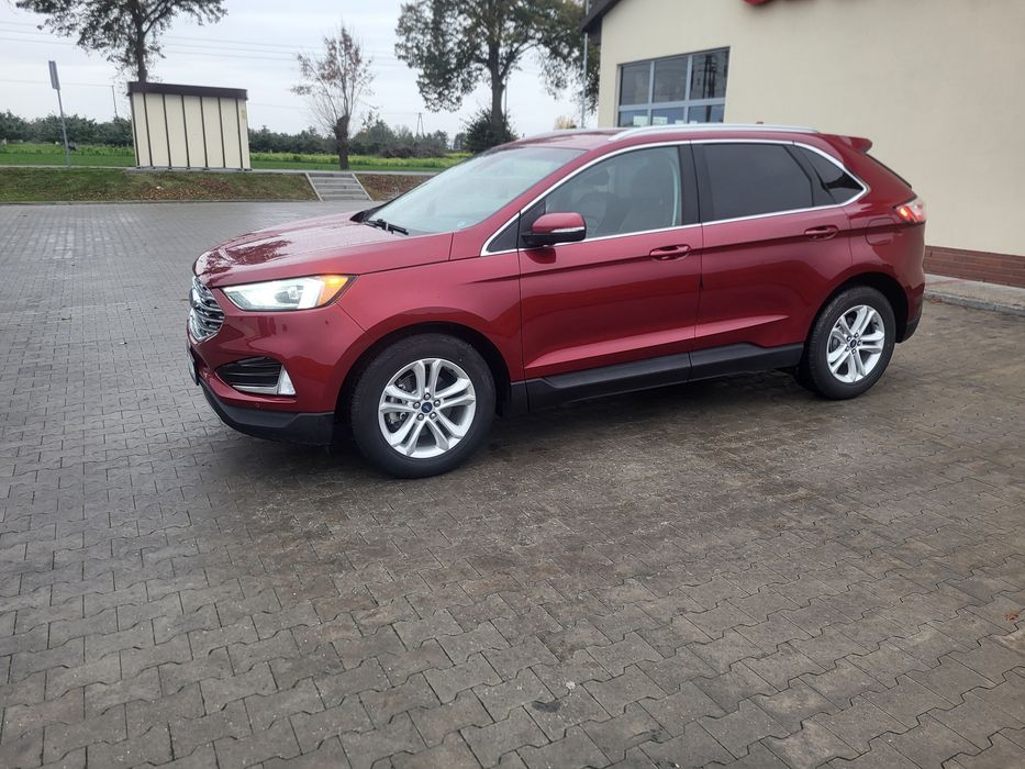 Ford Edge Sel Lift