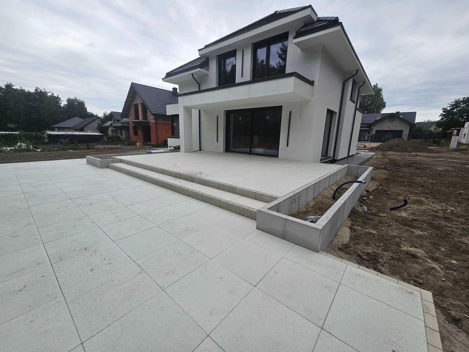 układanie kostki brukowej z materiałem i projektem 3d gratis