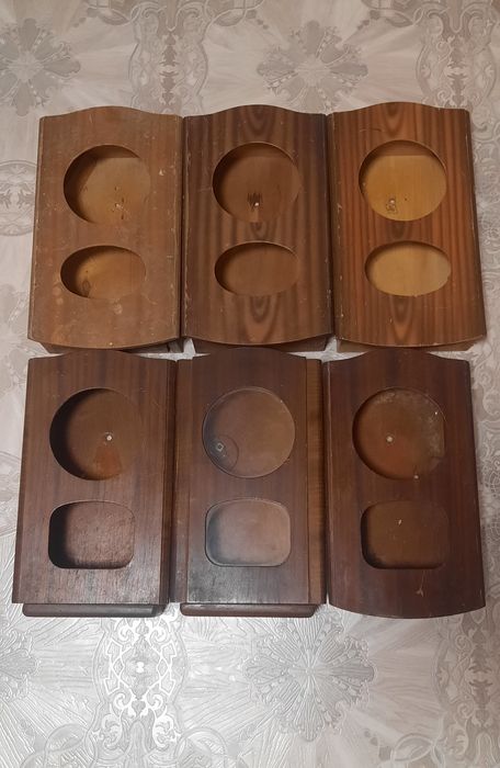 Все запчасти к часам Сердобского часового завода