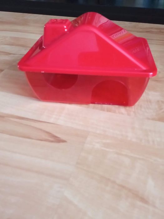 Akcesoria dla chomika